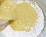 Foto langkah ke 3 dari resep Cheese Yogurt Muffin.
