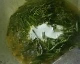 Foto langkah ke 5 dari resep Pakis Masak Santan.