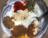 A picture of step 3 of Paneer Tikka Masala.