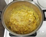 Foto del paso 10 de la receta: Ají de pollo al estilo peruano