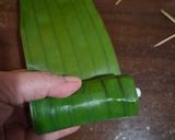 Foto langkah ke 4 dari resep Kue Putu Bambu.