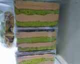 Foto langkah ke 10 dari resep Ice Milo Cake.