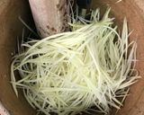 รูปขั้นตอนการทำที่ 2 ของ ส้มตำปูปลาร้า