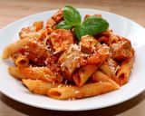 Tonhalas tészta recept fázis 7 fotója