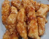Foto langkah ke 2 dari resep Dori saus madu.