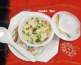 ઉપમા (Upma Recipe In Gujarati) રેસીપી સ્ટેપ3ફોટો
