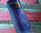 Foto langkah ke 1 dari resep Popsicle Bunga Telang.