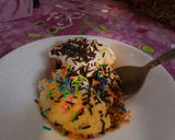 A picture of step 5 of Best creamy vanilla ice-cream.