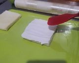 Foto langkah ke 4 dari resep Fruits sando Jepang ala fe.