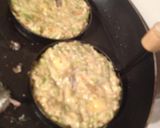 Foto del paso 2 de la receta: Crazy Pastorelli (hamburguesas y empanadas de calabacín)