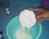 Foto langkah ke 2 dari resep Roti Chappatri/ Tortilla.