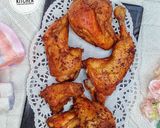 Fried chickenmatakin girki5 hoto