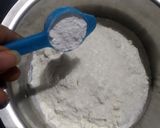 A picture of step 1 of Pancake.