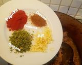 Foto del paso 2 de la receta: Nada que envidiar: Pastel de coliflor bajo en carbohidratos