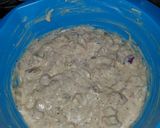 A picture of step 5 of Green Chile Chicken Enchiladas.