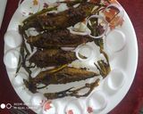 भरवां करेले (Bharwan Karele recipe in Hindi) रेसिपी चरण 12 फोटो