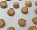 A picture of step 9 of French Sablé cookies.
