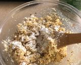 Foto del paso 1 de la receta: Cocadas con almendras Keto