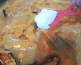 Foto langkah ke 3 dari resep Gulai Nangka Kacang Panjang.