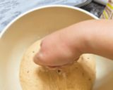 A picture of step 5 of Rye Multigrain Flaxseed European Bread.
