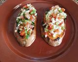 Foto del paso 7 de la receta Bruschettas de boniato