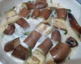 Foto langkah ke 4 dari resep Lodeh Terong Tempe.