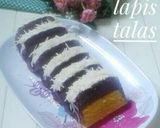 Foto langkah ke 8 dari resep Lapis talas.