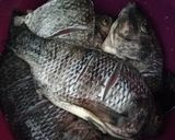 Foto langkah ke 1 dari resep Ikan Nila Goreng.