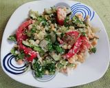 Foto del paso 3 de la receta: Ensalada de cous cous con garbanzos