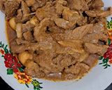 Foto langkah ke 6 dari resep Bistik Daging Dan Telur Puyuh.