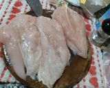 Foto del paso 1 de la receta: Suprema pastora
