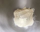 Une image de l'étape 2 de Pâte brisée aux noix.