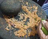 Foto langkah ke 2 dari resep Bumbu Urap.