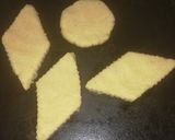 Une image de l'étape 5 de Maberja Algérienne (galette de Semoule).