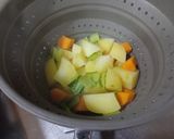 Foto del paso 2 de la receta: Ensalada templada de patata