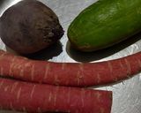 કલરફૂલ વેજ સલાડ (Colorful Veg Salad Recipe In Gujarati) રેસીપી સ્ટેપ1ફોટો
