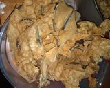 Foto langkah ke 6 dari resep Peyek renyah.