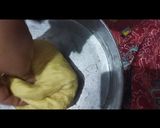 Foto langkah ke 4 dari resep Donat menul simple.