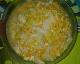 Foto langkah ke 8 dari resep Sawi putih jagung manis.