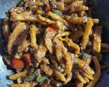 चिल्ली पोटैटो (chilli potato recipe in hindi) रेसिपी चरण 9 फोटो