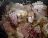 Foto del paso 4 de la receta: Estofado de pollo y garbanzos