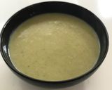 A picture of step 6 of Leek and Potato Soup.