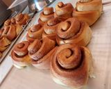 Foto del paso 5 de la receta: Roles de canela glaseados