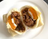 Foto langkah ke 13 dari resep Bakpao Premium.
