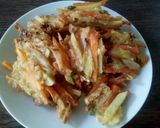 Foto langkah ke 3 dari resep Bala-bala masa kini.