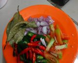 Foto langkah ke 2 dari resep Ikan panggang kuah kecap.
