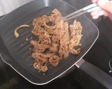 Foto langkah ke 3 dari resep Beef Slice Masak Bulgogi.