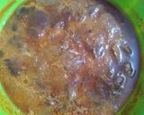 A picture of step 6 of Chicken tikka kaleji.