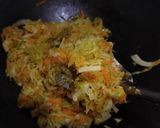 Foto langkah ke 3 dari resep Tumis Sayuran.