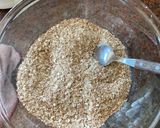 Foto del paso 2 de la receta: Budín de banana con harina integral y avena